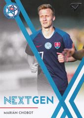 Chobot Marián 19-20 Futbalové Slovensko NextGen #N16