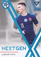 Tupta Ľubomír 19-20 Futbalové Slovensko NextGen #N17