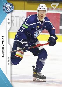 Vitaloš Martin 21-22 Tipos Extraliga #81