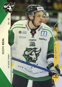 Reini Roope 21-22 Tipos Extraliga Gold #132