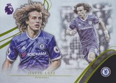 Luiz David 16-17 Topps Premier Gold New Signings #NS-14