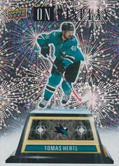 Hertl Tomáš 22-23 Upper Deck On Display #OD-40