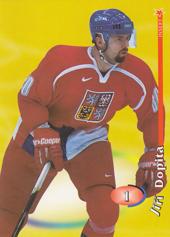 Dopita Jiří 98-99 OFS Cards Insert OH 1998 #1