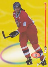 Jágr Jaromír 98-99 OFS Cards Insert OH 1998 #3