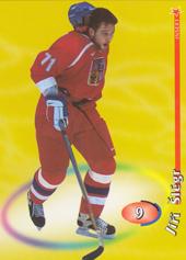 Šlégr Jiří 98-99 OFS Cards Insert OH 1998 #9