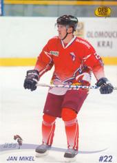 Mikel Jan 10-11 OFS Plus HC Olomouc #8