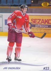 Ondrušek Jiří 10-11 OFS Plus HC Olomouc #9