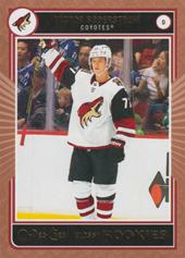 Söderström Victor 20-21 Upper Deck OPC Glossy Rookies Bronze #R18