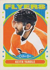 Yandle Keith 21-22 O-Pee-Chee Retro #604