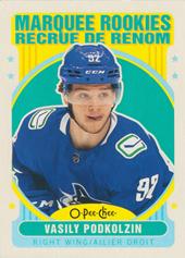 Podkolzin Vasily 21-22 O-Pee-Chee Marquee Rookies Retro #619