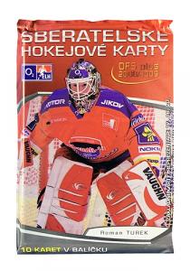 2008-09 OFS Plus Hobby balíček