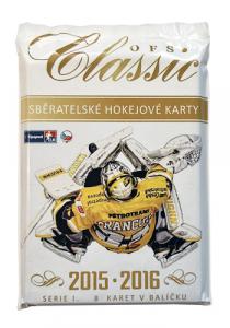 2015-16 OFS Classic I.série Retail balíček