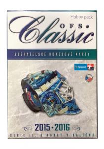 2015-16 OFS Classic II.série Hobby balíček