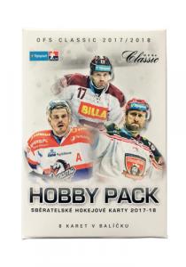 2017-18 OFS Classic II.série Hobby balíček