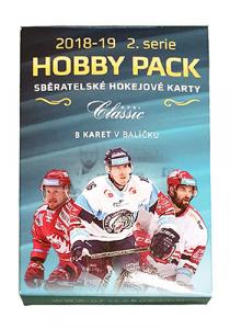 2018-19 OFS Classic II.série Hobby balíček