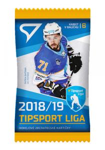 2018-19 SportZoo Tipsport liga Hobby balíček