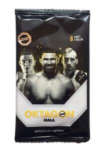 2019 SportZoo Oktagon MMA Hobby balíček