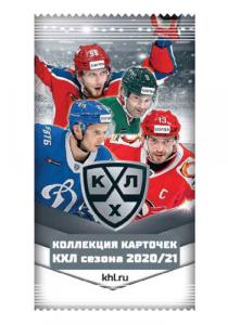 2020-21 Sereal KHL Premium balíček