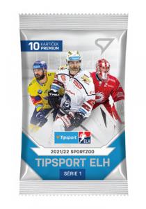 2021-22 SportZoo Tipsport Extraliga I.série Premium balíček