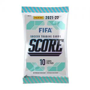 2021-22 Panini Score FIFA Hobby balíček