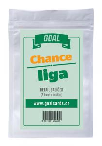 2022-23 GOAL Cards Chance liga I.série Retail balíček