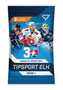 2022-23 SportZoo Tipsport Extraliga I.série Blaster balíček