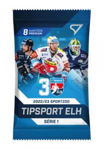 2022-23 SportZoo Tipsport Extraliga I.série Premium balíček