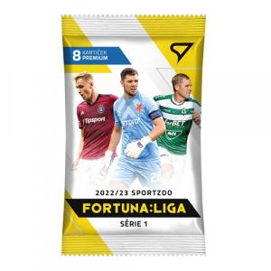 2022-23 SportZoo Fortuna Liga I.série Premium balíček