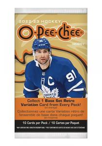 2022-23 Upper Deck O-Pee-Chee Hobby balíček