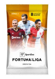 2023-24 SportZoo Fortuna Liga II.série Blaster balíček