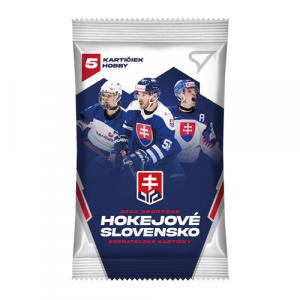 2023 SportZoo Hokejové Slovensko Hobby balíček