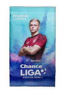 2024-25 SportZoo Chance Liga I.série Premium balíček