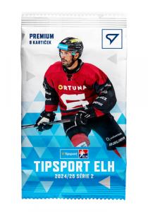 2024-25 SportZoo Tipsport Extraliga II.série Premium balíček