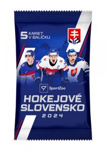 2024 SportZoo Hokejové Slovensko Hobby balíček