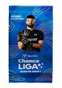 2025-26 SportZoo Chance Liga I.série Hobby balíček