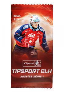 2025-26 SportZoo Tipsport Extraliga I.série Retail balíček