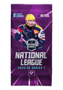 2025-26 SportZoo National League I.série Retail balíček