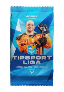 2025-26 SportZoo Tipsport liga I.série Hobby balíček