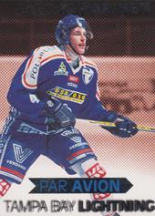 Kuparinen Mikko 99-00 Cardset Par Avion #6