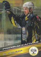 Hlava Nicolas 17-18 Premium Cards Premium Canvas #13