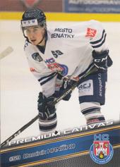 Hrníčko Dominik 17-18 Premium Cards Premium Canvas #20