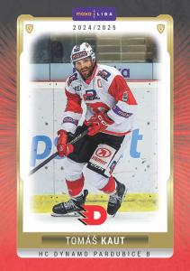 Kaut Tomáš 24-25 GOAL Cards Maxa liga #PCE-18