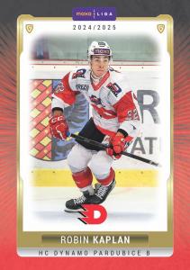 Kaplan Robin 24-25 GOAL Cards Maxa liga #PCE-19