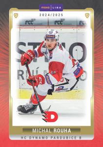 Rouha Michal 24-25 GOAL Cards Maxa liga #PCE-21