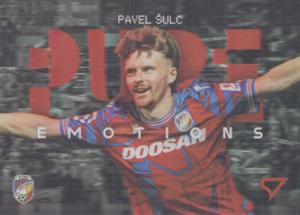 Šulc Pavel 24-25 Chance Liga Pure Emotions 3D #PE-04 Šulc Pavel 24-25 Chance Liga Pure Emotions 3D #PE-04