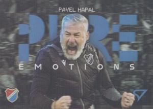 Hapal Pavel 24-25 Chance Liga Pure Emotions 3D #PE-05