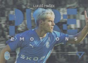 Mašek Lukáš 24-25 Chance Liga Pure Emotions 3D #PE-07