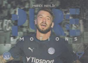Havlík Marek 24-25 Chance Liga Pure Emotions 3D #PE-08