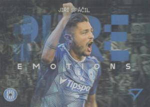 Spáčil Jiří 24-25 Chance Liga Pure Emotions 3D #PE-12