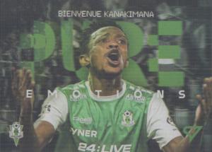 Kanakimana Bienvenue 24-25 Chance Liga Pure Emotions 3D #PE-13